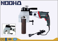 NODHA 28-63MM Lekka, automatyczna maszyna do fazowania rur dla przemysłu chemicznego, elektrownia