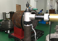 CE / ISO Approved Electric Pipe Beveling Machine 15mm Wall Thickness