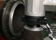 Przenośna maszyna do ukosowania 28-76 mm, wielofunkcyjna maszyna do przygotowywania spoin Kompaktowa konstrukcja Napędzany pneumatycznie